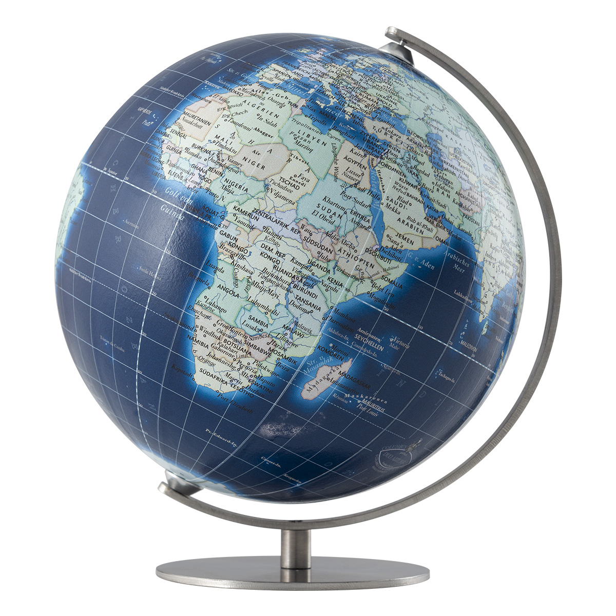 COLUMBUS DUO AZZURRO MINI Globe